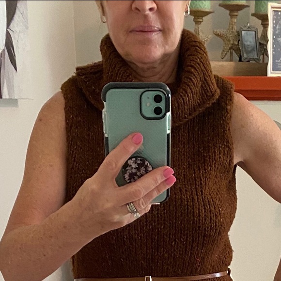 Jones of New York cowl neck sweater - Picture 2 of 11